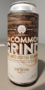 Uncommon Grind IPA
