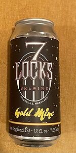 Gold Mine NEIPA