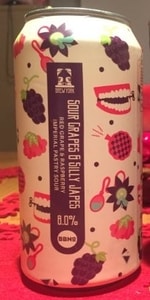 Sour Grapes & Silly Japes