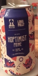 Hoptimist Prime