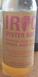 Iroc Oyster Gose