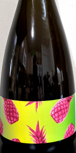 Strawberry Pineapple Sour