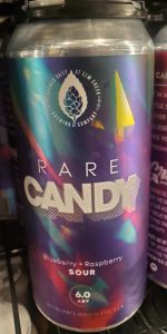 Rare Candy - Blueberry & Raspberry