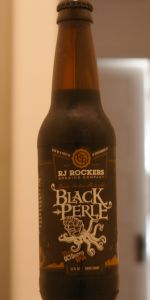 Black Perle Dark India Pale Ale
