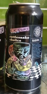 Rattlesnake Chalice