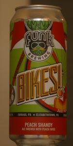 Bikes! - Peach