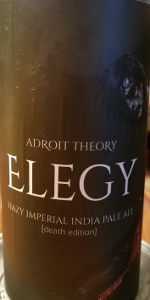 Elegy [Death Edition] (Ghost 968)