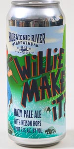 Willie Make It!