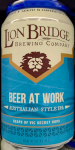 Beer at Work