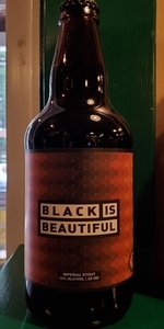 Black is Beautiful