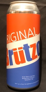 Brutzooka
