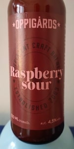 Raspberry Sour