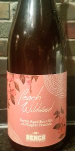 Peach Wildwood