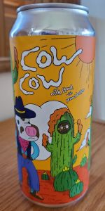 Peanut Butter Cow Cow