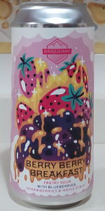 Berry Berry Breakfast