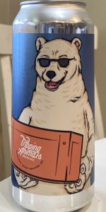 Cooler Than Polar Bear's Toenails