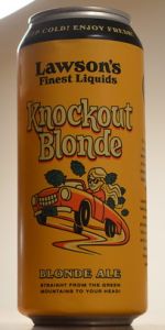 Knockout Blonde