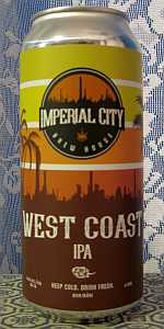 West Coast IPA