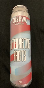 Alternative Facts