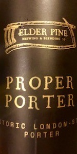 Proper Porter