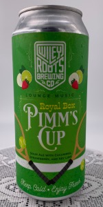 Lounge Music: Royal Box Pimm's Cup