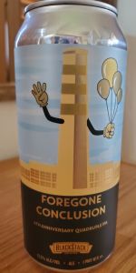 Foregone Conclusion