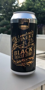 Black Treacle Stout