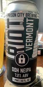 DDH Riot in Vermont