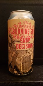 Snap Decision