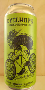 Cyclhops - Ekuanot Hops