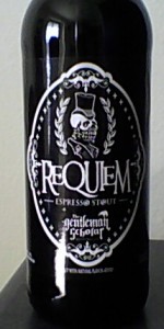 Requiem Espresso Stout