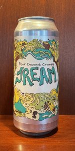 J.R.E.A.M. - Pear Coconut Crumble