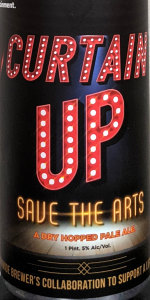Curtain Up