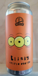 Blinky Triple IPA