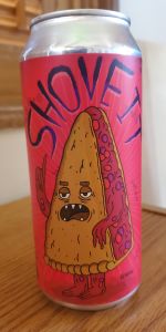 Shove It - Raspberry Rhubarb