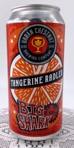 Big Shark Tangerine Radler