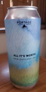 All It's Worth