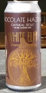 Chocolate Hazelnut Oatmeal Stout