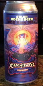 Solar Recharger DDH Hazy DIPA