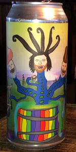 Bourbon Barrel-Aged This Collab is Nuts
