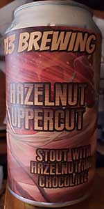 Hazelnut Uppercut