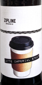 Latte Imperial Stout