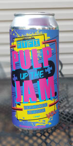 FTFI Pulp Up The Jam #4