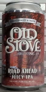 Road Ahead Juicy IPA
