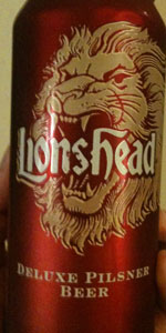 Lionshead Pilsner