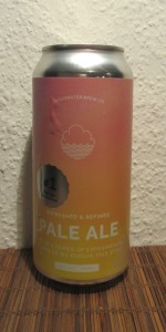 Pale Ale Recipe Evolution #1