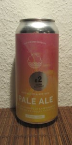 Pale Ale Recipe Evolution #2