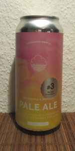 Pale Ale Recipe Evolution #3