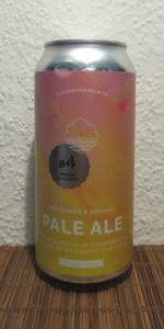 Pale Ale Recipe Evolution #4