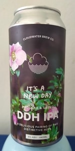 It's A New Day
